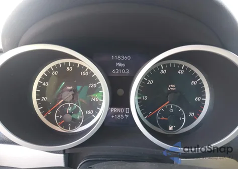 2008 Mercedes-Benz Slk 280 from USA, damaged, VIN WDBWK54F08F173556